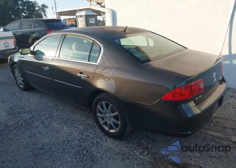 2008 Buick Lucerne Cxl из США, поврежденный, VIN 1G4HD57288U126716